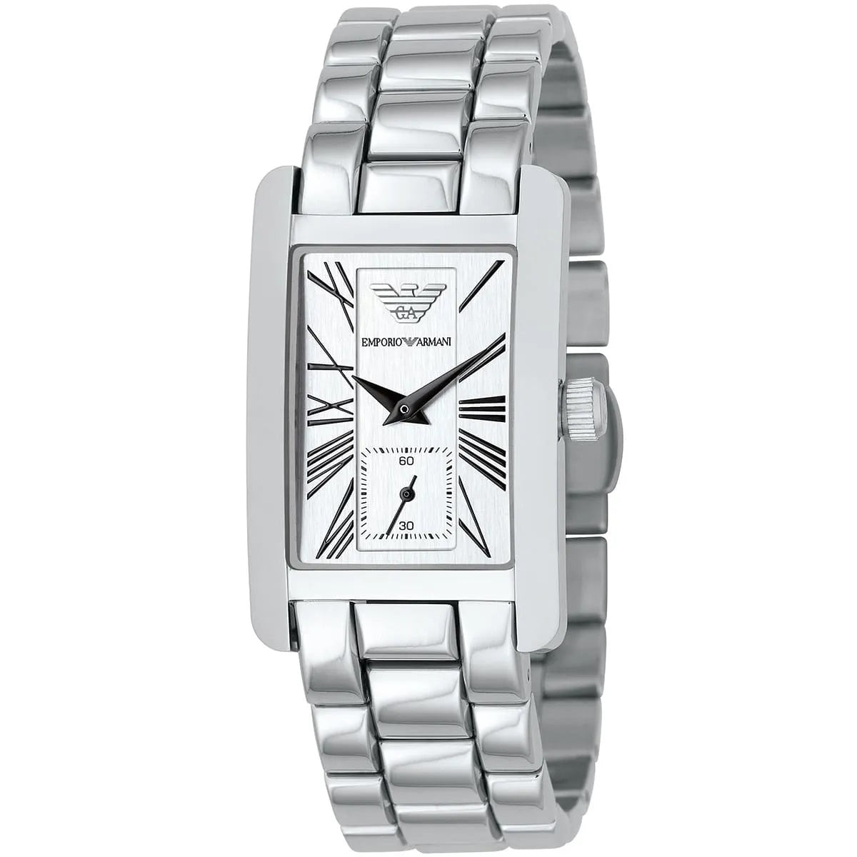 Emporio Armani AR0146 Classic Women's Silver Watch
