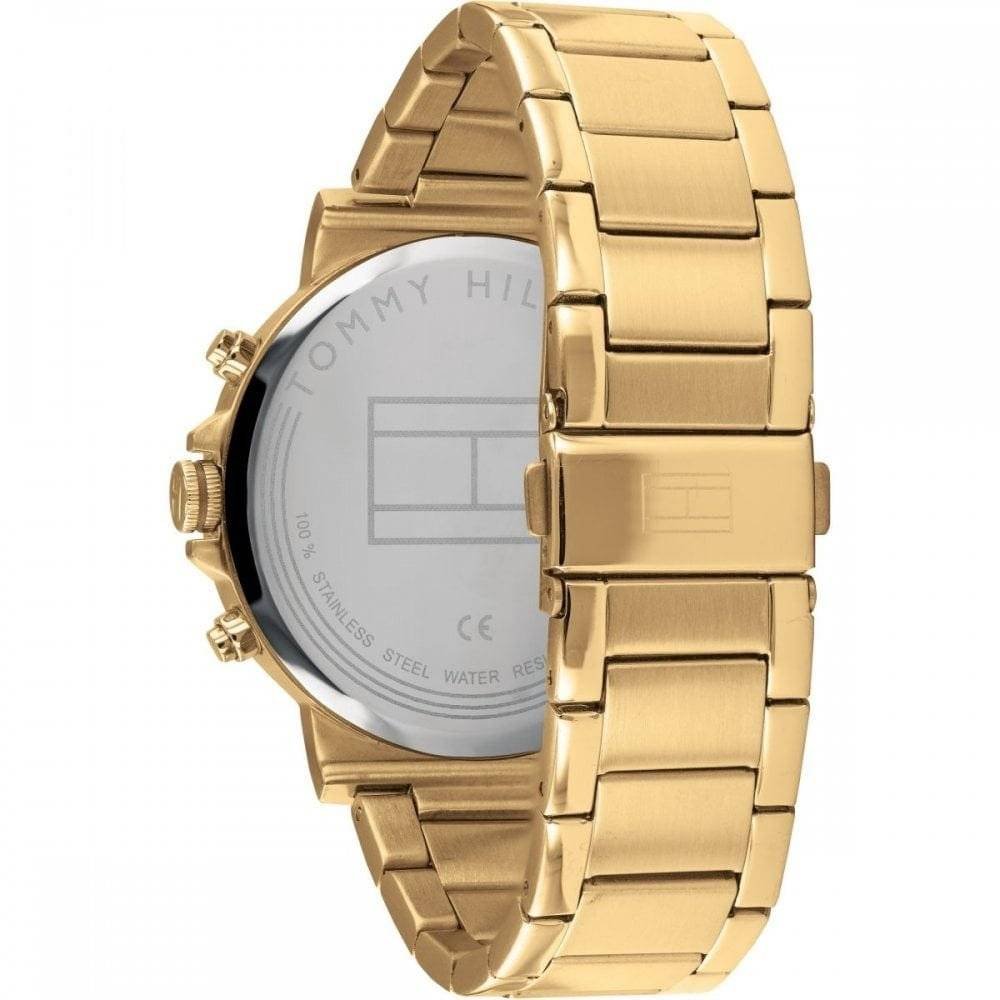 Tommy Hilfiger watch 1710384  Men's Blue Dial