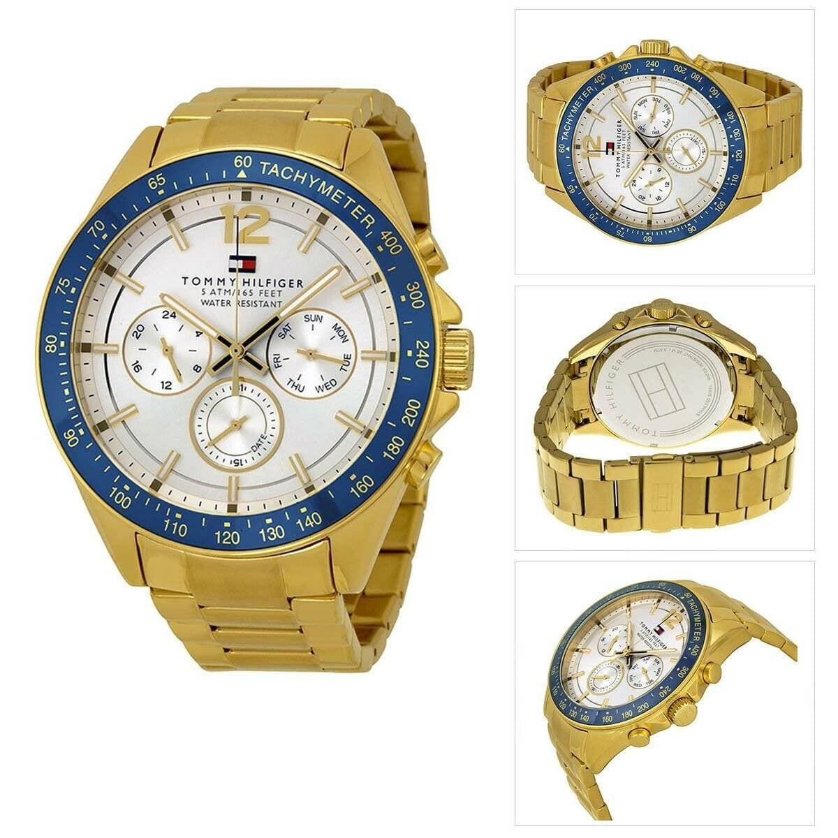 Tommy Hilfiger mod. 1791121 Mens Chronograph