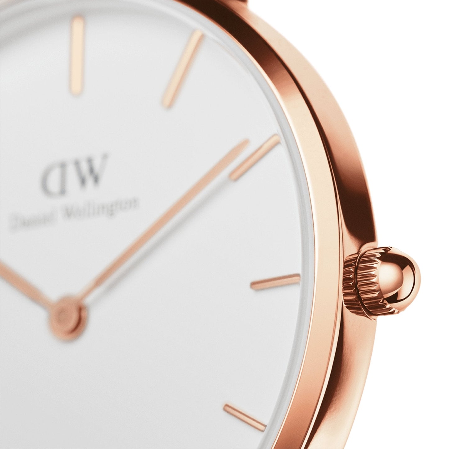 Daniel Wellington Petite St Mawes Ladies White Watch Dw00100231