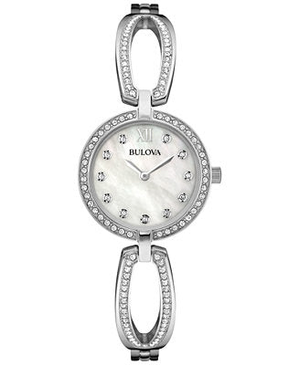 Bulova Watch For 96l223