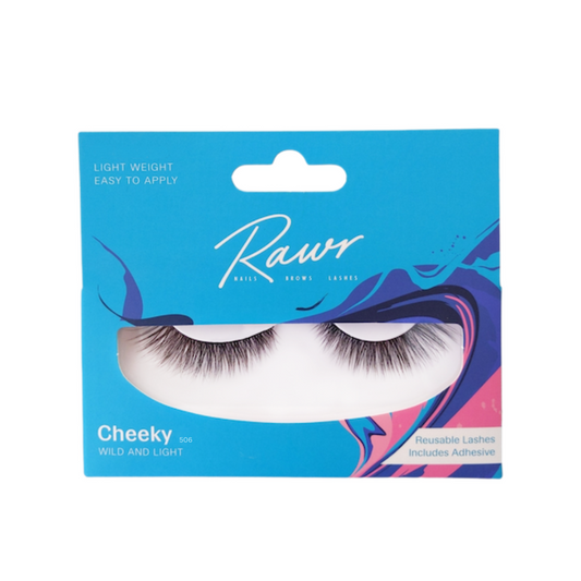 rawr Strip Lashes Cheeky 506