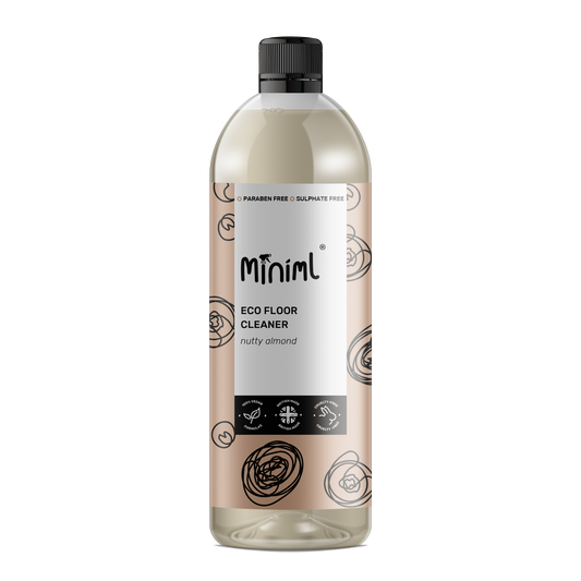 Concentrated Floor Cleaner – 750ml Eco-Friendly Degreaser