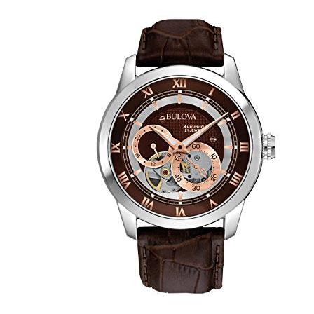 Bulova Watch For 96a120