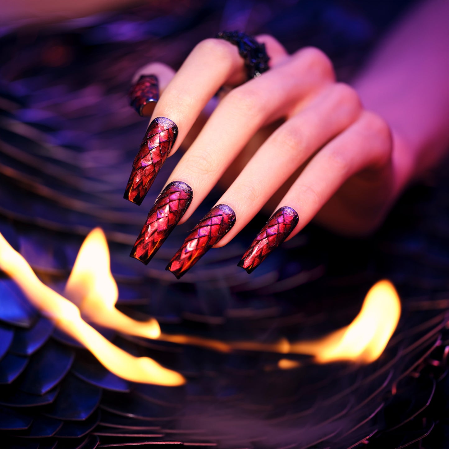 CND™ Vinylux™ Dragon Slay All Day 15ml
