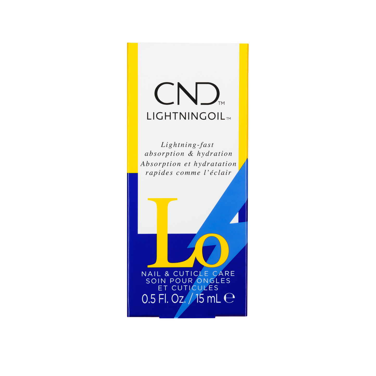 CND LightningOil 15ml