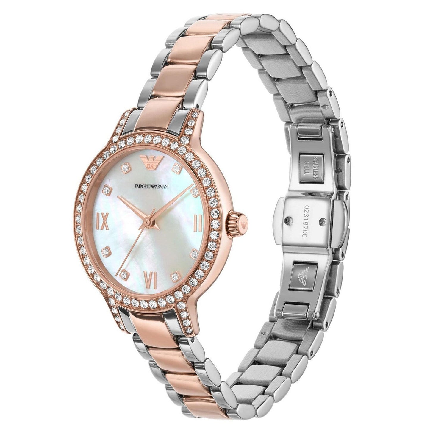 Emporio Armani AR 11499 Ladies Cleo 32mm