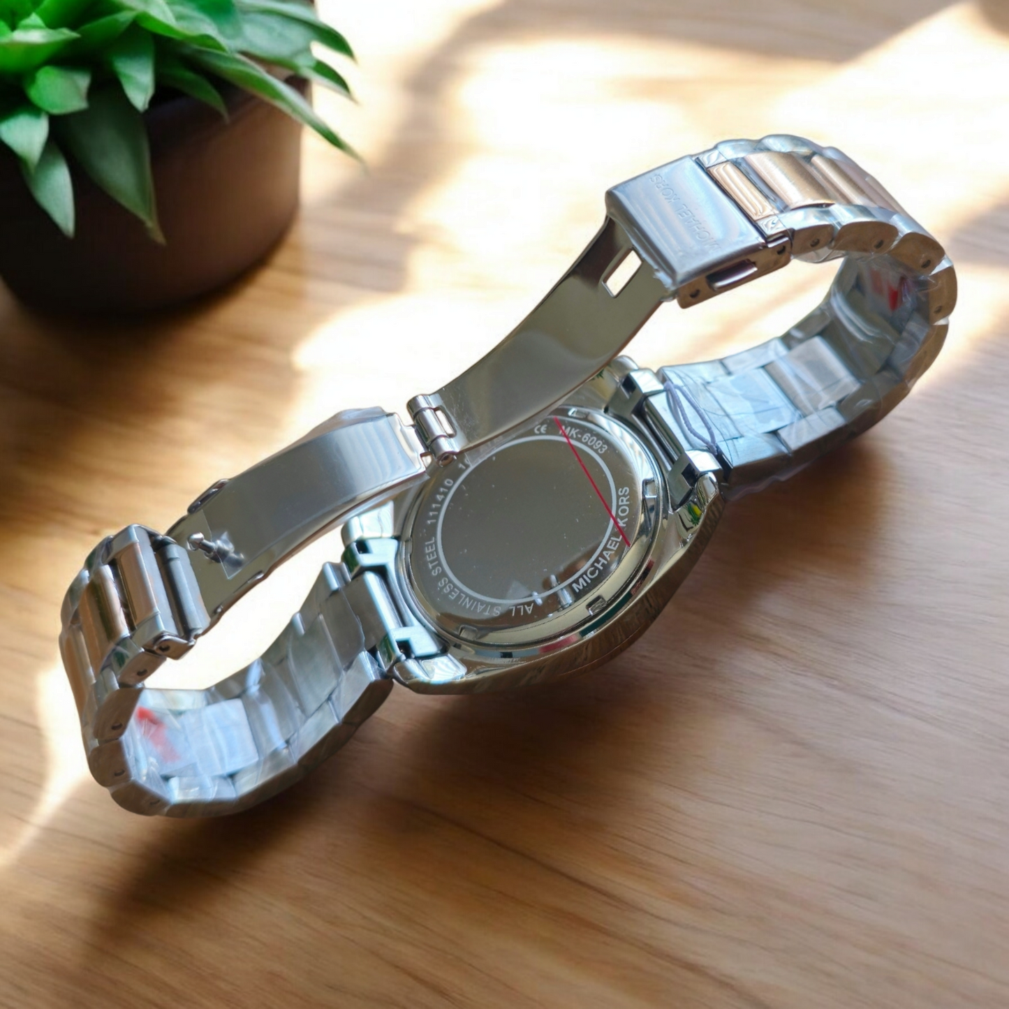 Michael Kors Ladie's MK 6093 Chrongraph