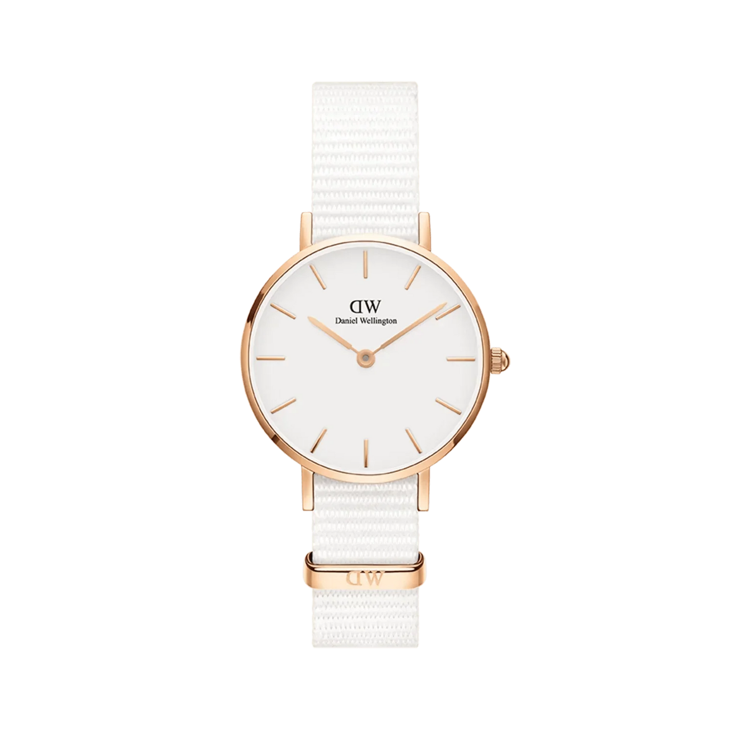 Daniel Wellington Ladies Petitedover White Watch Dw00100313