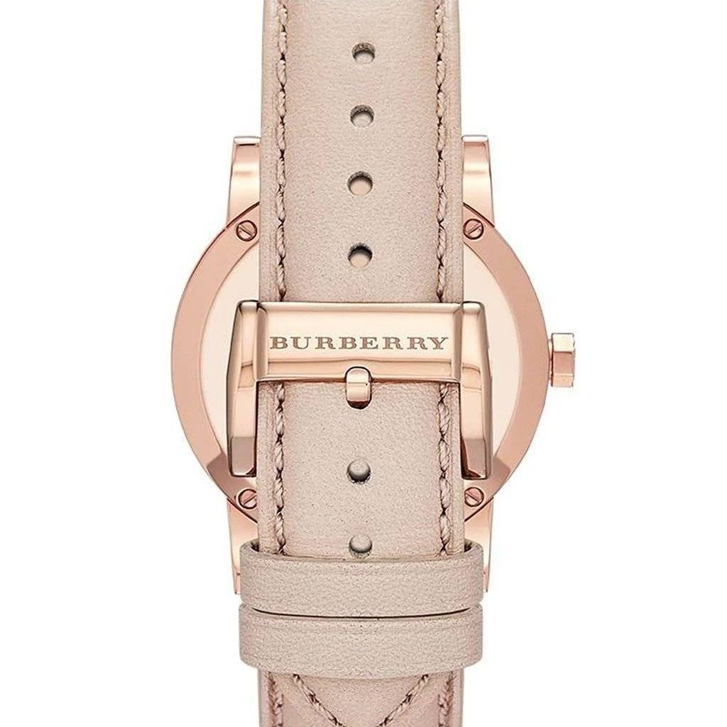 Burberry watch BU 9014 Unisex Rose Gold