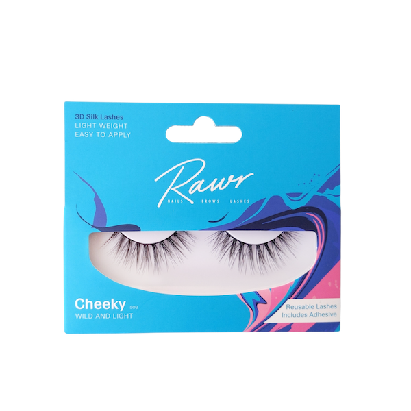 Rawr Strip Lashes Cheeky 503