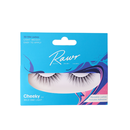 Rawr Strip Lashes Cheeky 503