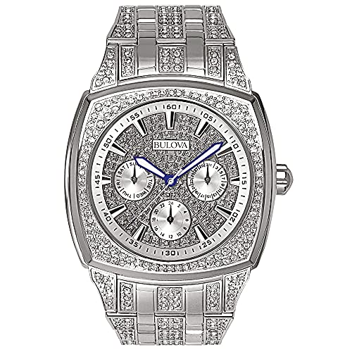 Bulova Watch For 96c002
