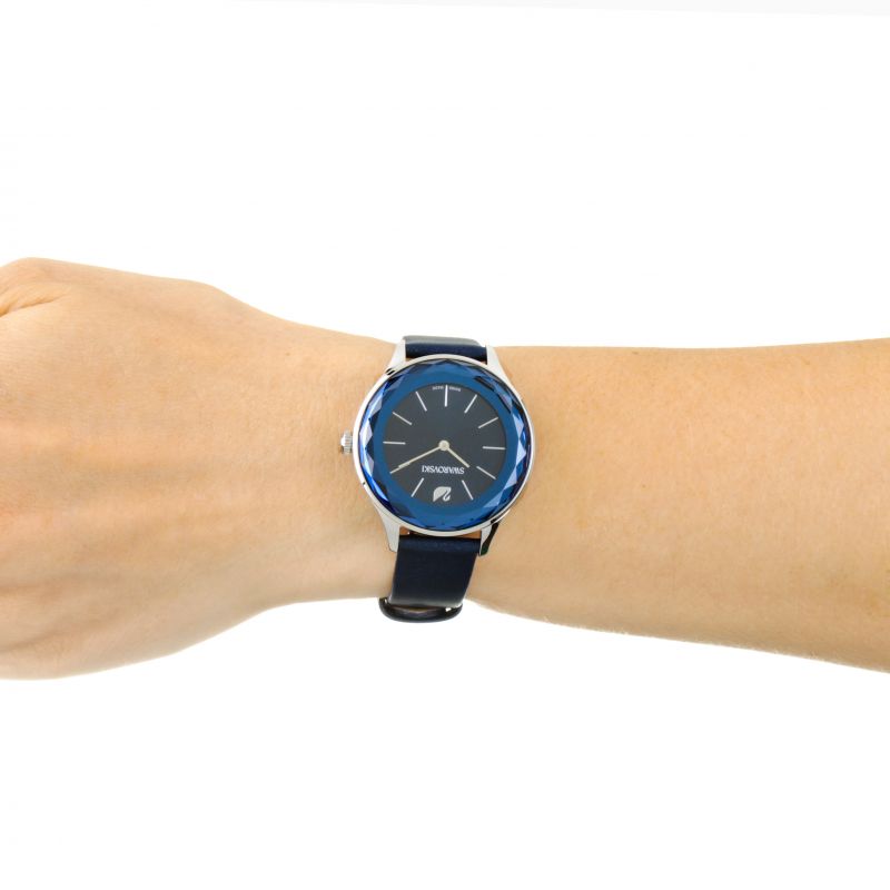 Swarovski Watch Nova 36mm Blue 5295349