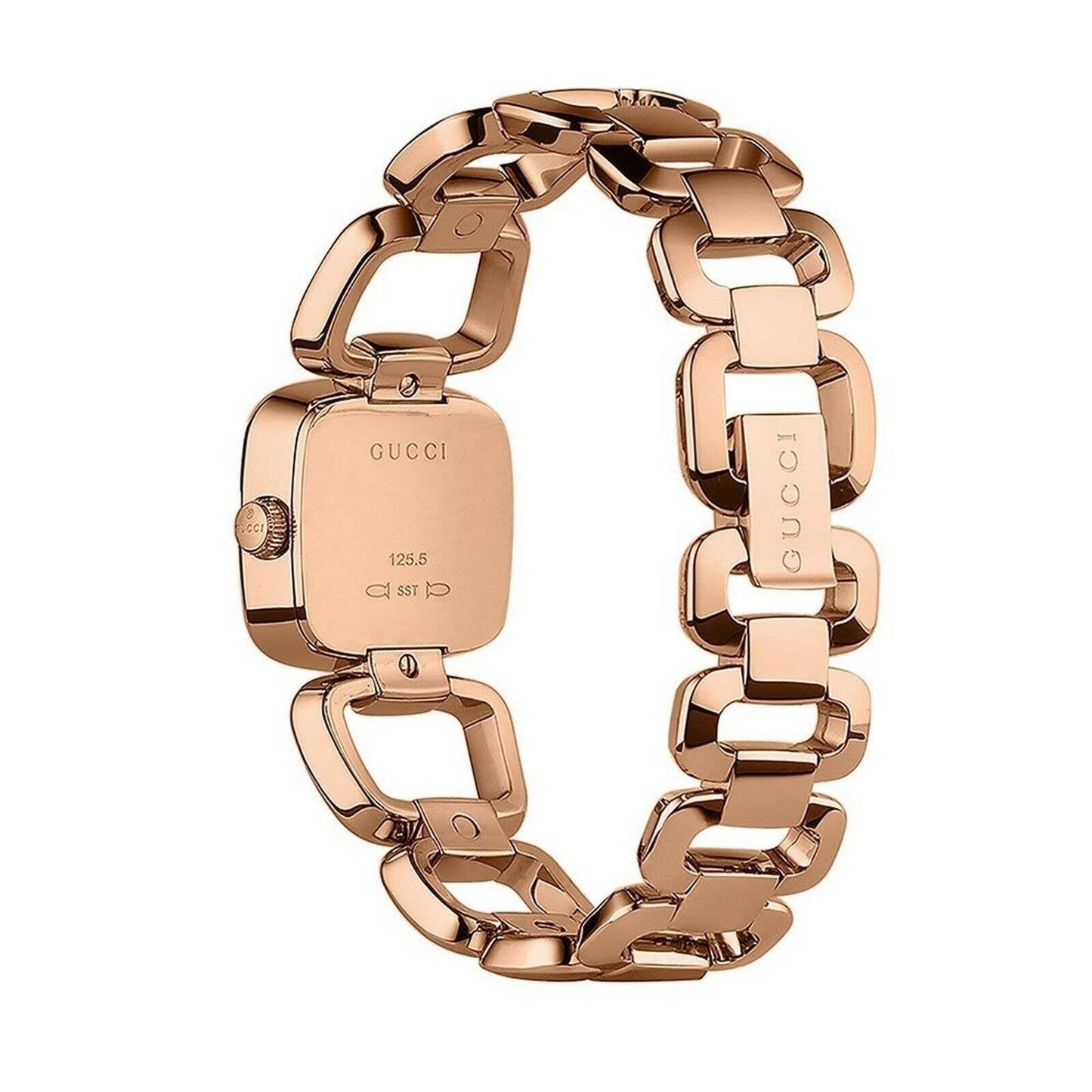 Gucci watch G Collection Ladies YA125512