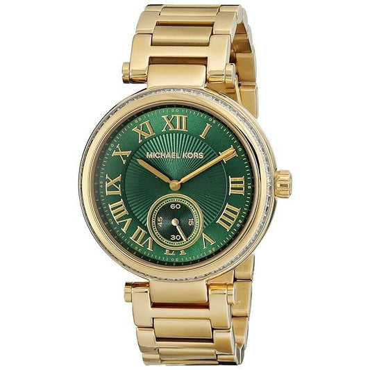 Michael Kors MK 6065 Skylar Ladies Green