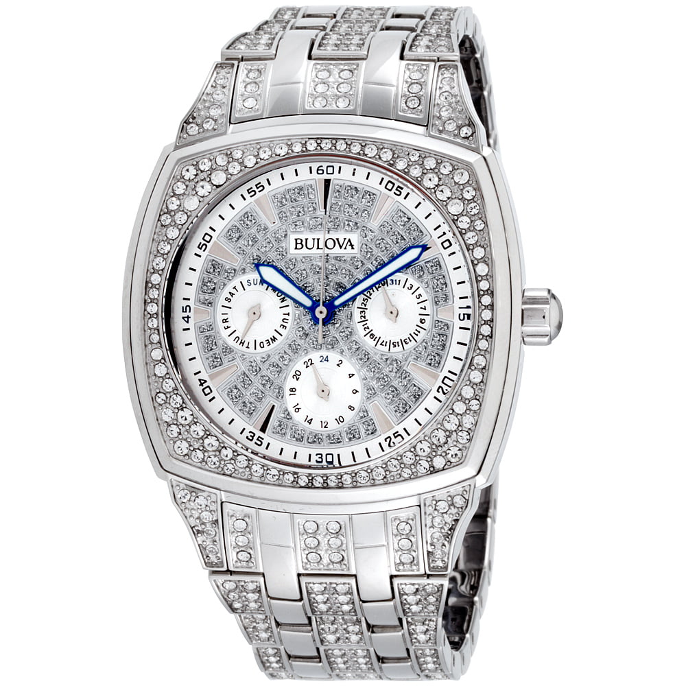 Bulova Watch For 96c002