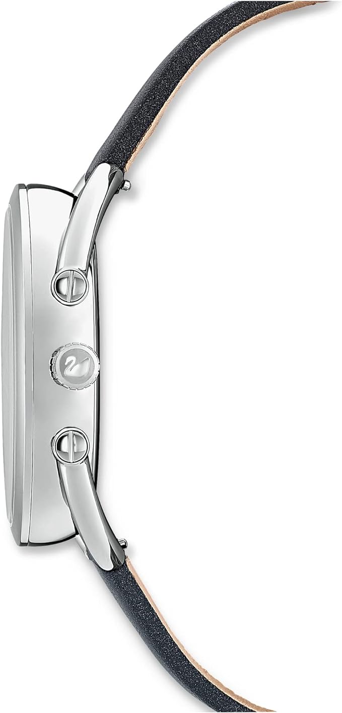 Swarovski Ladies Glam Watch Crystalline Crystal Blue 5537961