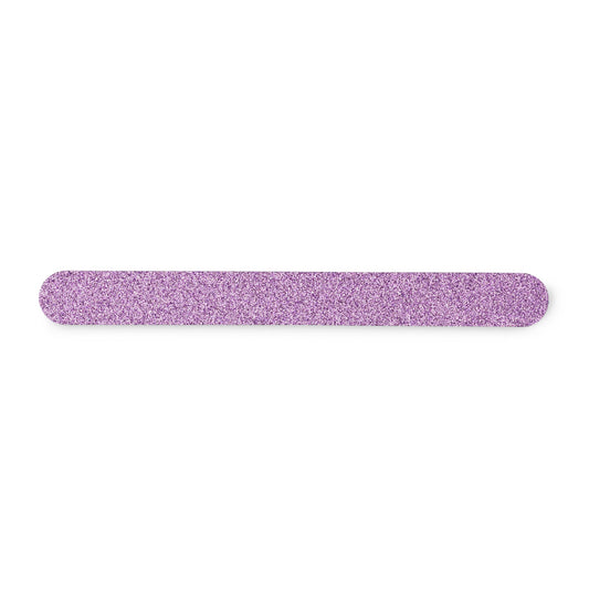 Rawr Professional Glitter Nail File 180 Gritt - Purple