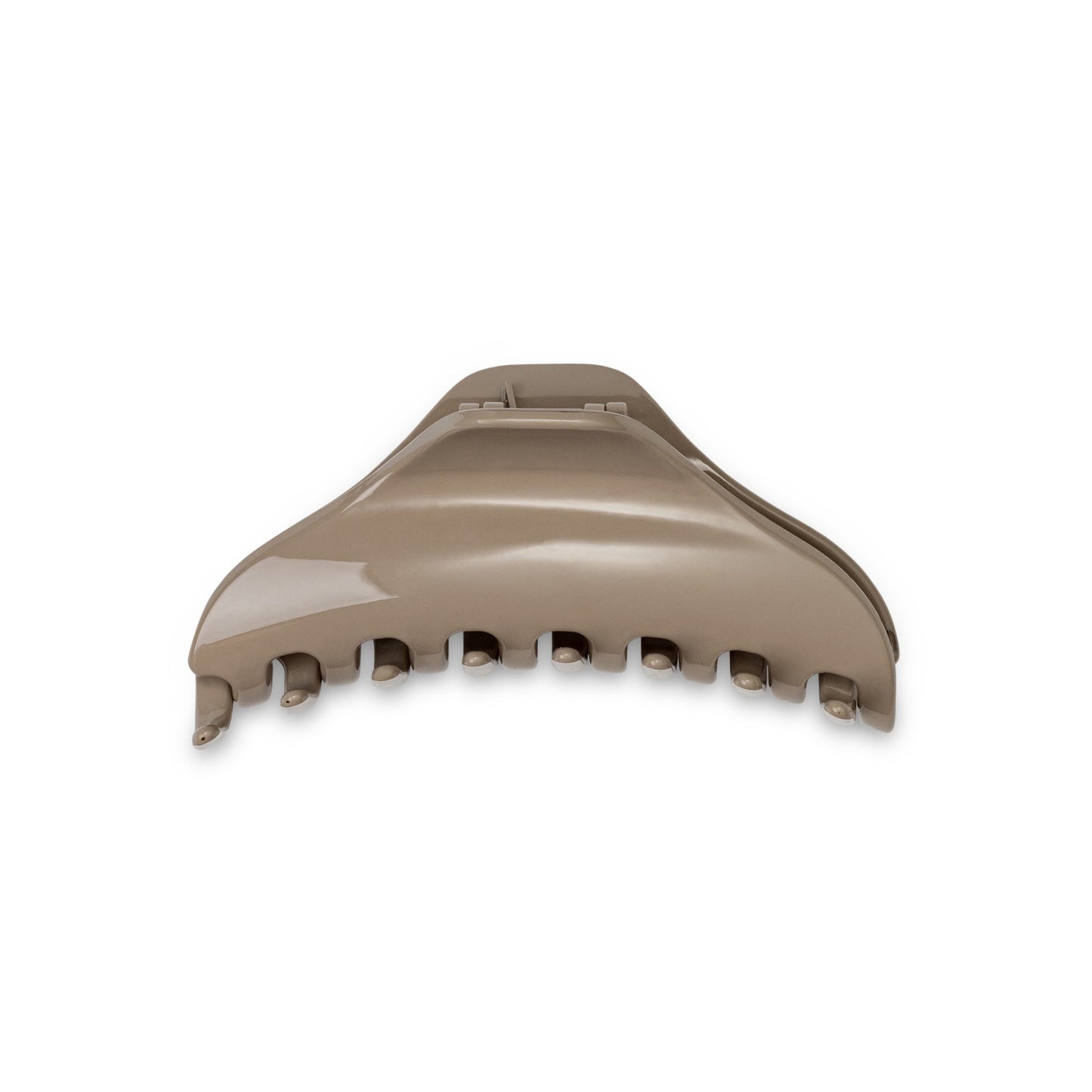 Rawr Jaw Clip - Taupe
