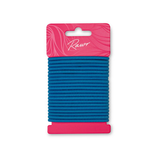 Rawr Hair Bobbles - Royal Blue