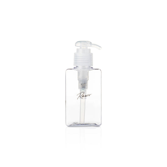 Rawr Travel Pump Bottle 100ml