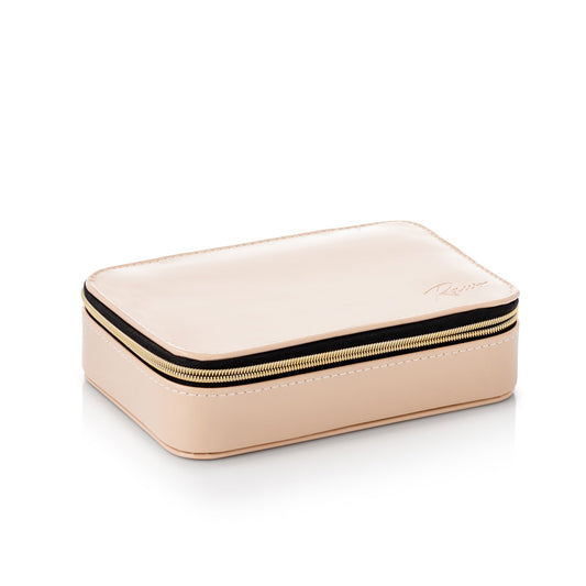 Rawr Small Vanity Case - Nude
