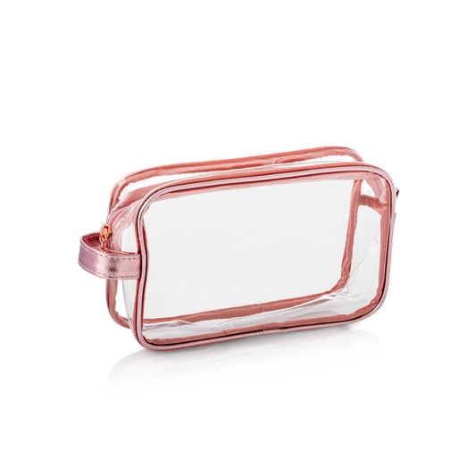 Rawr PVC Toiletry Bag - Medium