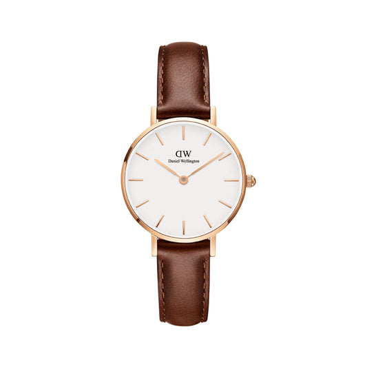 Daniel Wellington Petite St Mawes Ladies White Watch Dw00100231