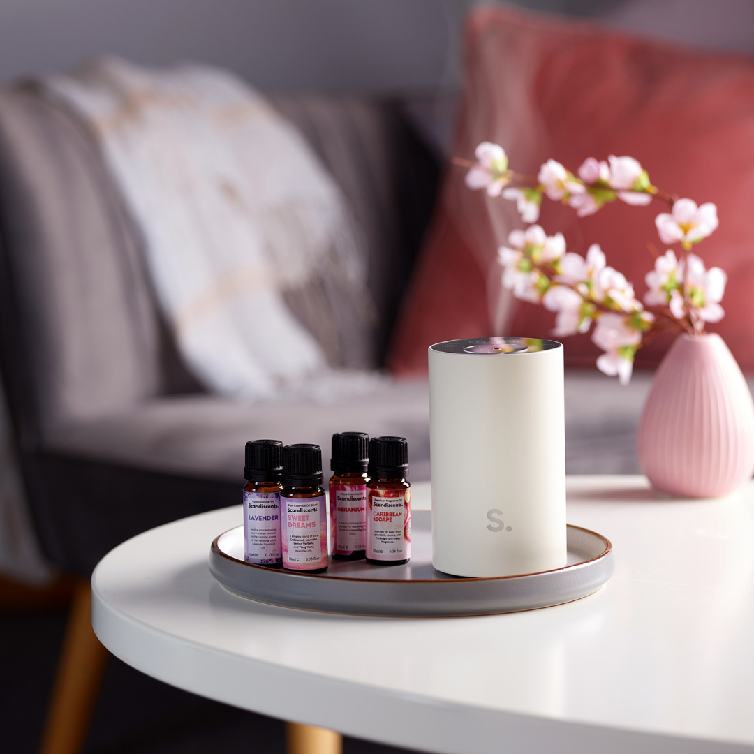 Halo Home Diffuser