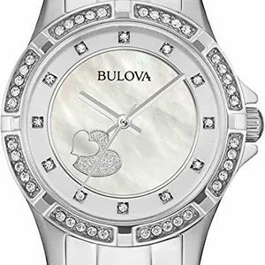 Bulova Watch For 96l226