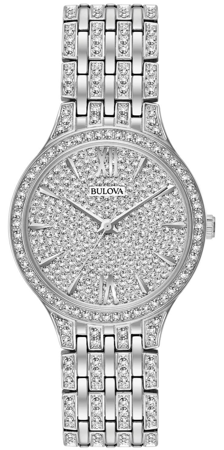 Bulova Watch For 96l243