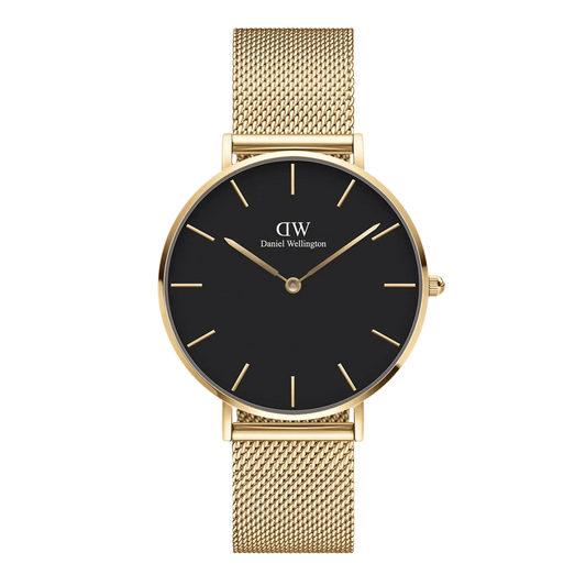 Daniel Wellington Ladies Petite Evergold Watch Dw00100349