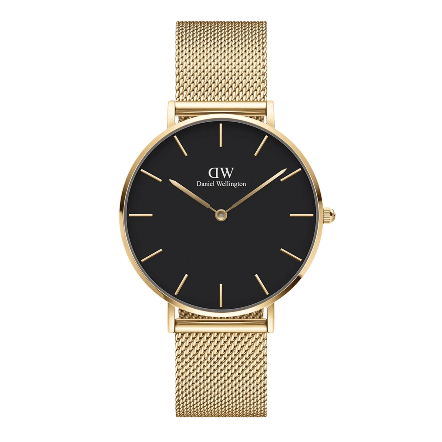 Daniel Wellington Ladies Petite Evergold Watch Dw00100349