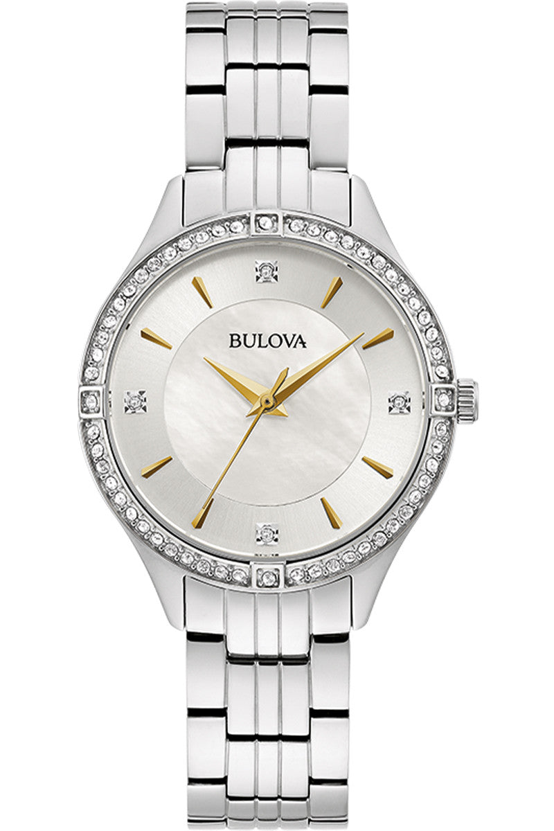 Bulova Watch For 96l263