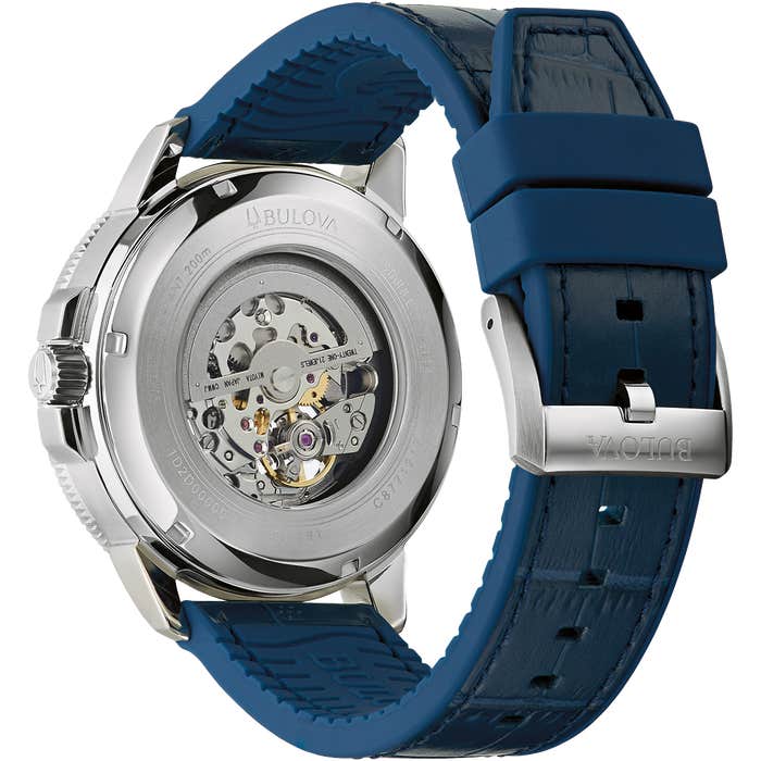 Marine Star Automatic Watch 96a291