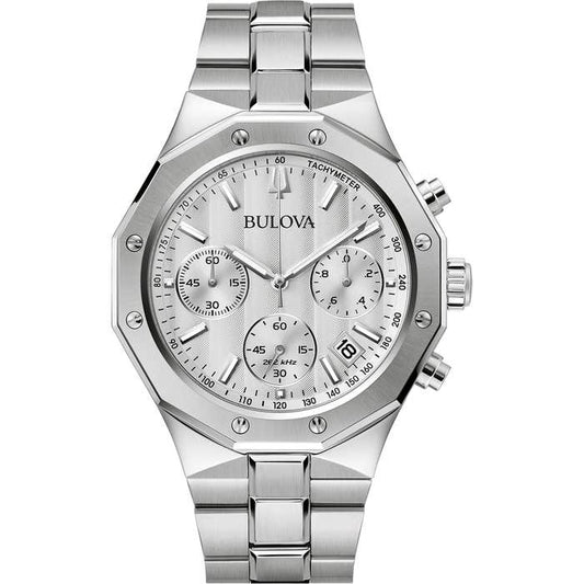 Gents Classic Steel Watch 96b408
