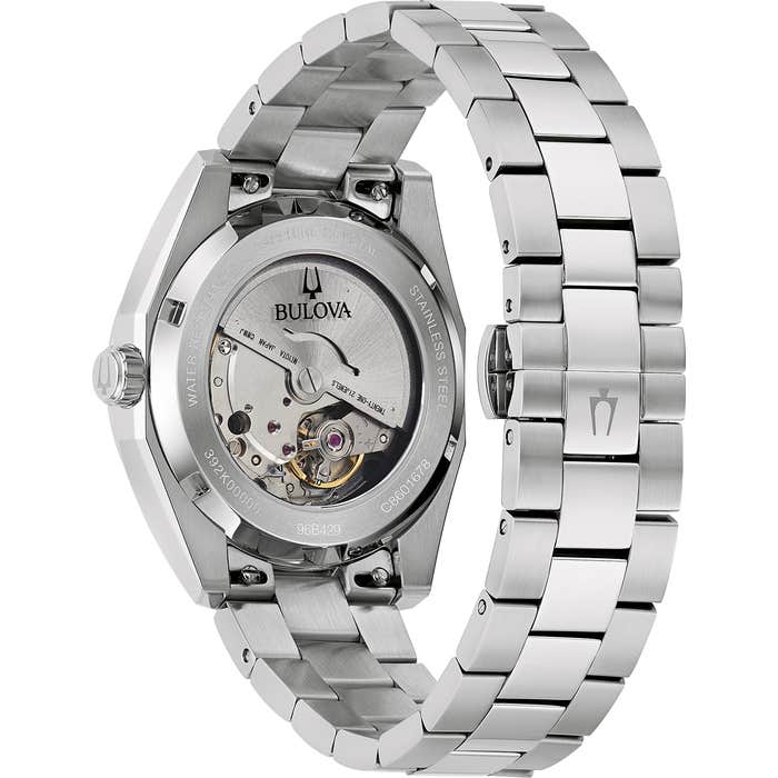 Gents Surveyor Green Dial Watch 96b429