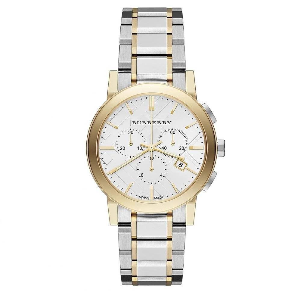 Burberry watch BU9751 Men's 38mm CHRONO