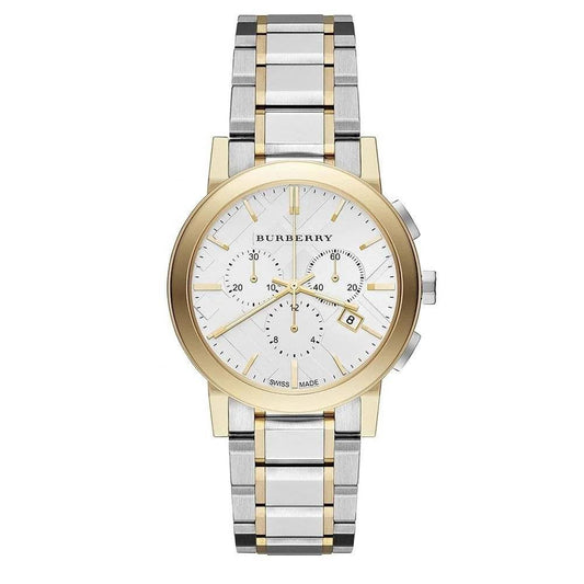 Burberry watch BU9751 Men's 38mm CHRONO