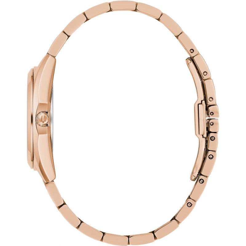 Ladies Surveyor Rose Watch 97p156