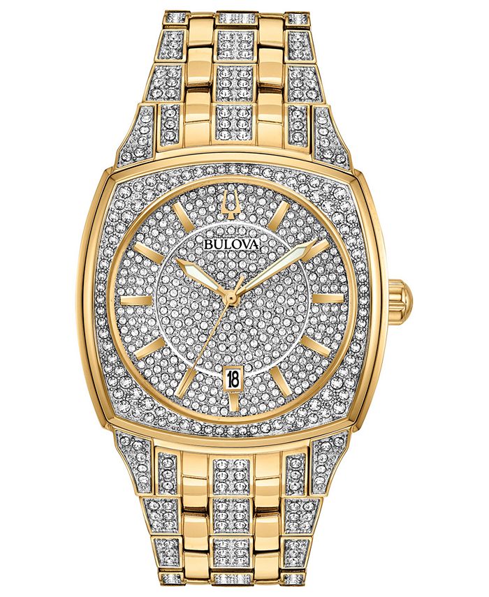 Bulova Watch For 98b323