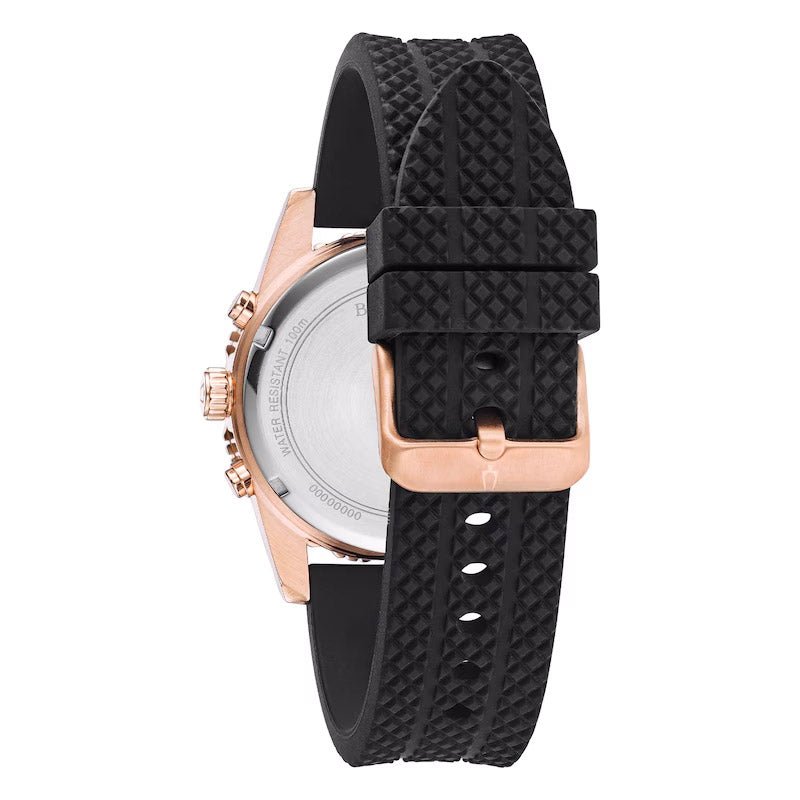 Bulova Exclusive Mens Black Watch 98a192