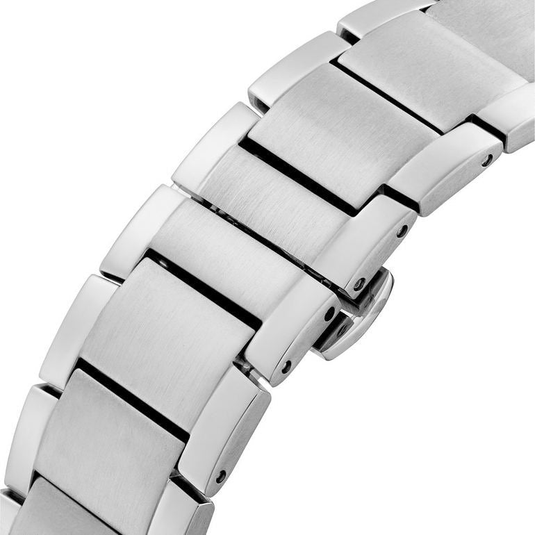 Bulova Maquina Mens Black Watch 98a224