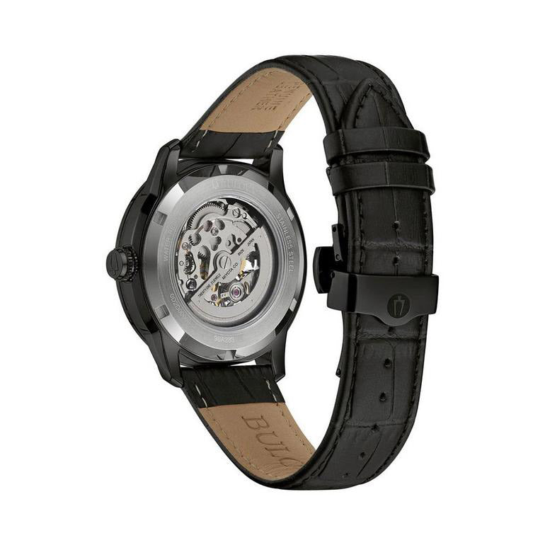Bulova Classic Mens Black Watch 98a283