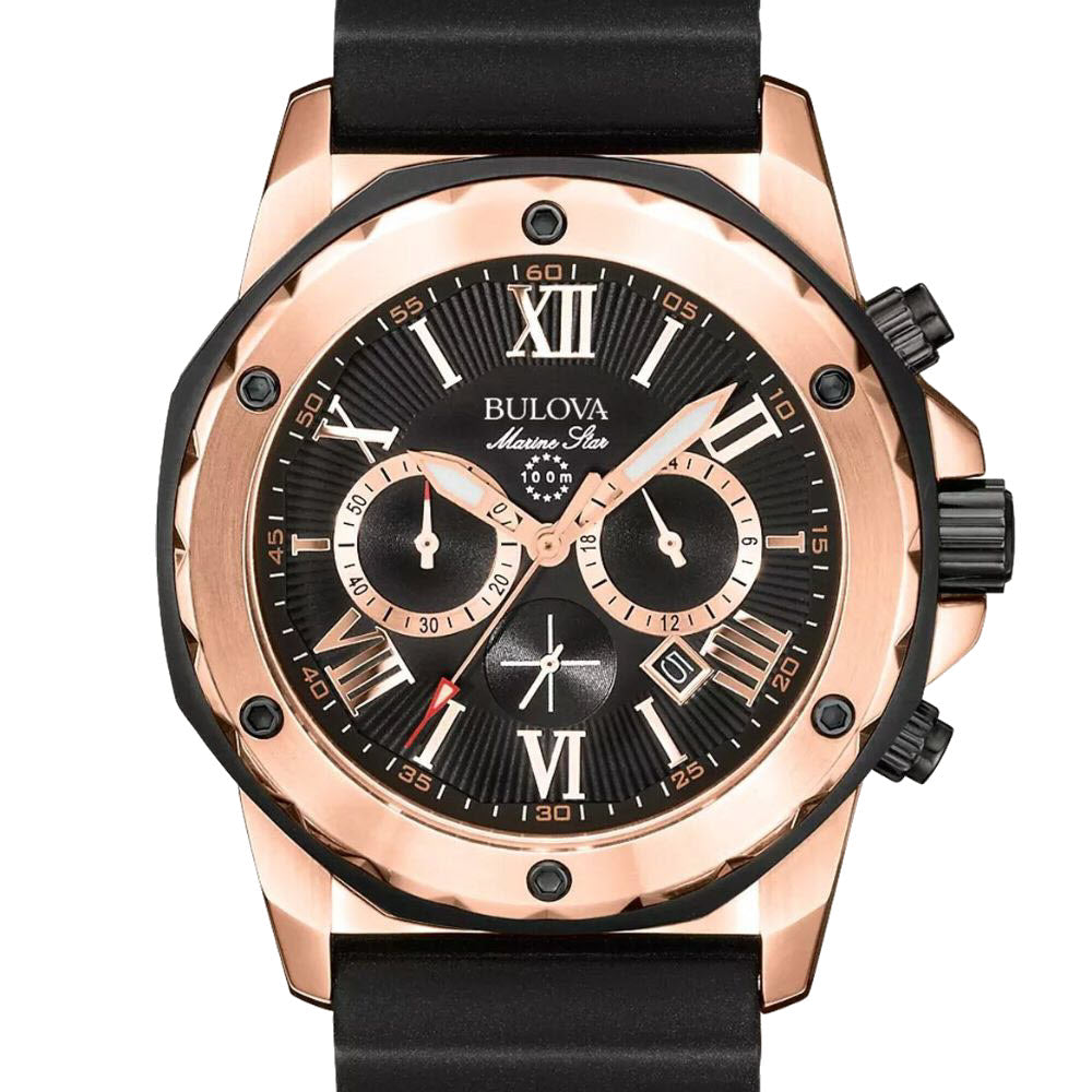 Bulova Watch For 98b104