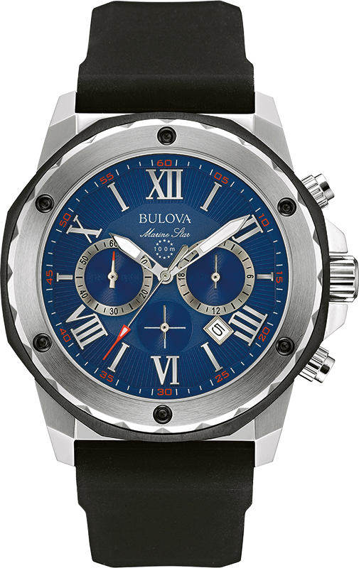 Bulova Watch For 98b258