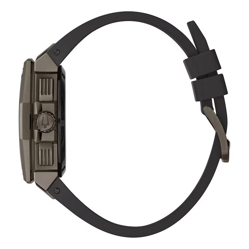 Bulova Icon Mens Black Watch 98b358