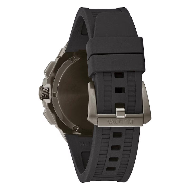 Bulova Icon Mens Black Watch 98b358