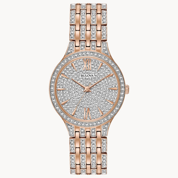 Bulova Watch For 98l235